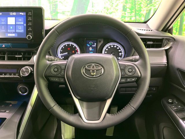 TOYOTA HARRIER 2WD 2022