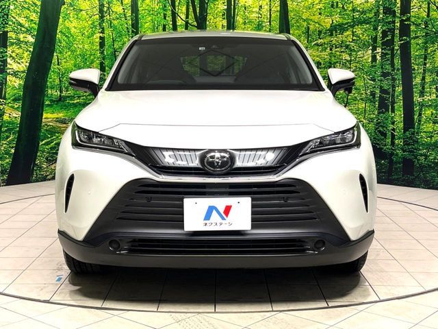 TOYOTA HARRIER 2WD 2022