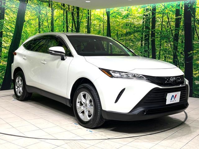 TOYOTA HARRIER 2WD 2022