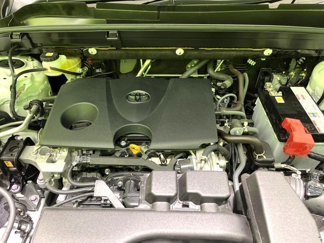 TOYOTA HARRIER 2WD 2022