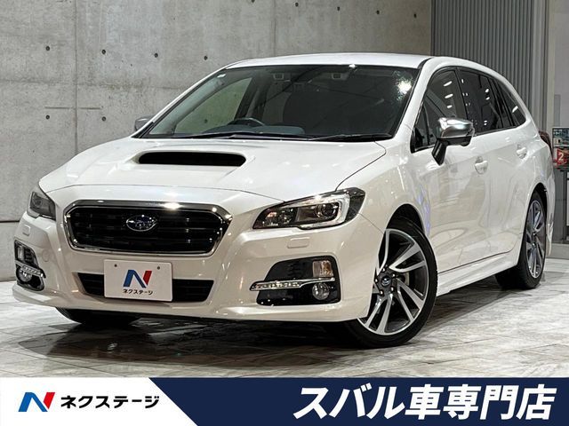 SUBARU LEVORG 2016
