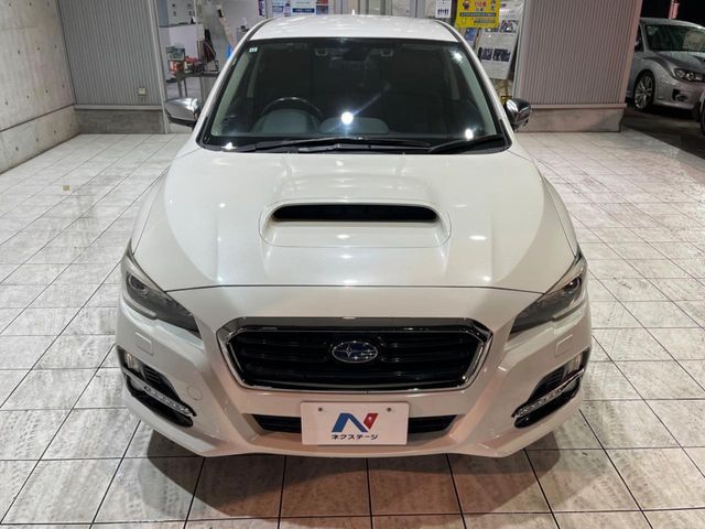 SUBARU LEVORG 2016