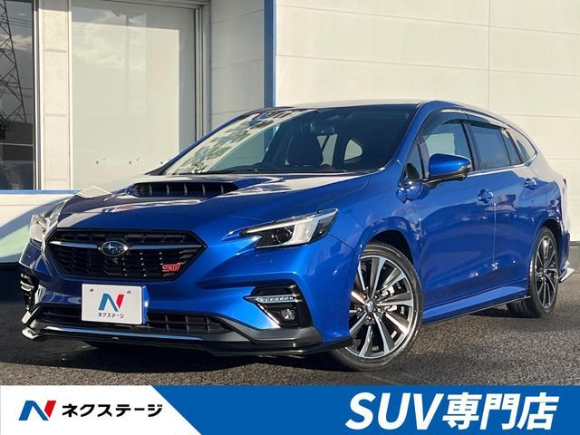 SUBARU LEVORG 2020