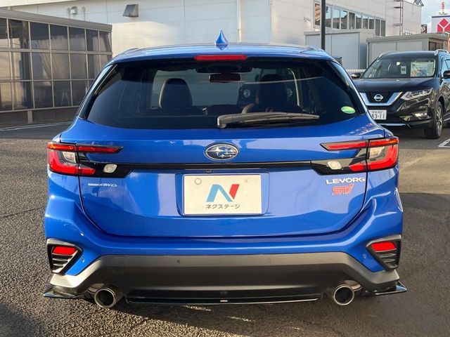 SUBARU LEVORG 2020