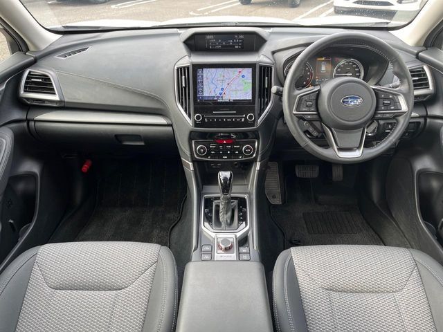 SUBARU FORESTER 2020