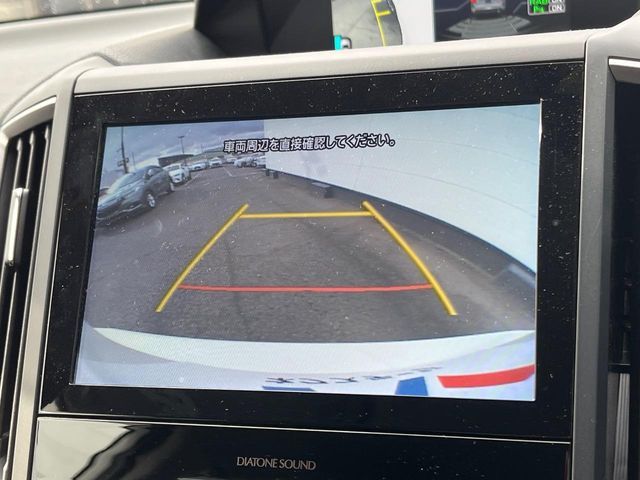 SUBARU FORESTER 2020