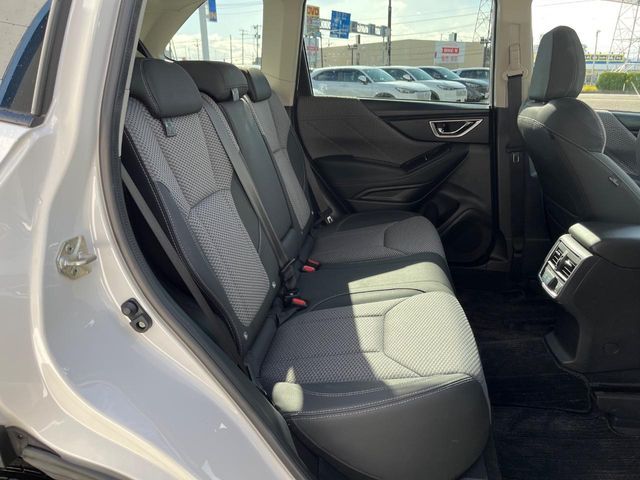 SUBARU FORESTER 2020