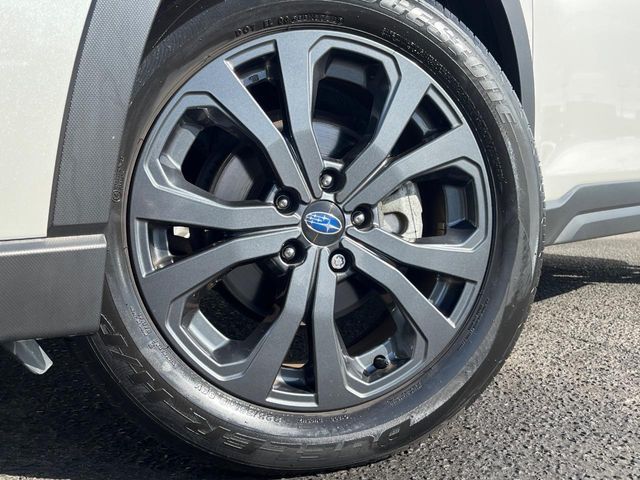 SUBARU FORESTER 2020