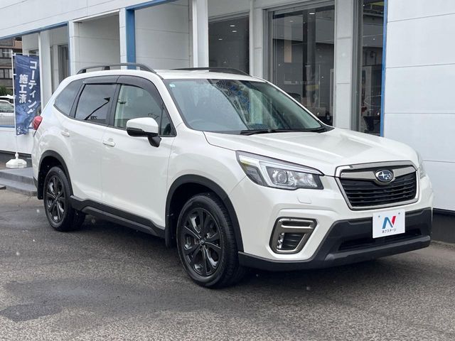 SUBARU FORESTER 2020