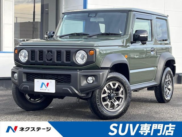 SUZUKI JIMNY SIERRA 2024