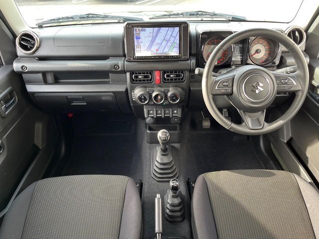 SUZUKI JIMNY SIERRA 2024