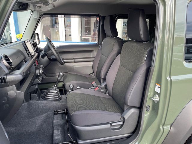 SUZUKI JIMNY SIERRA 2024