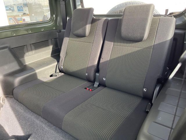 SUZUKI JIMNY SIERRA 2024