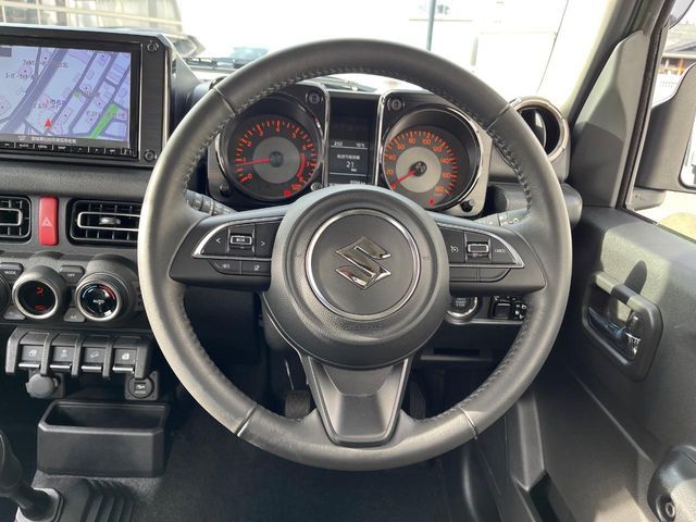 SUZUKI JIMNY SIERRA 2024