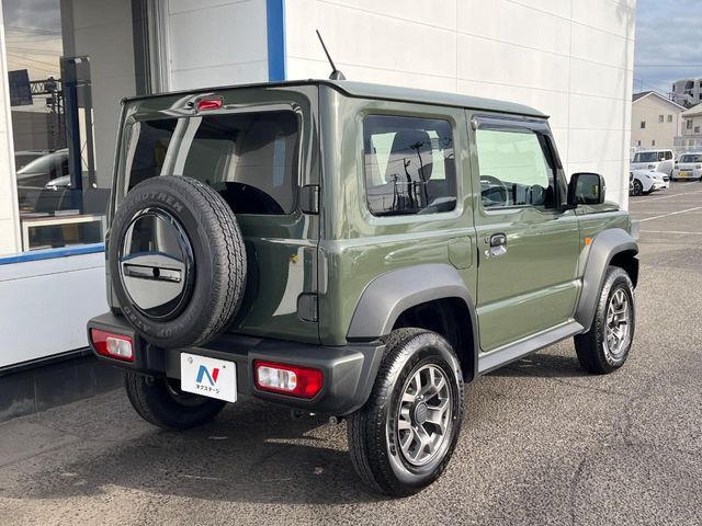 SUZUKI JIMNY SIERRA 2024