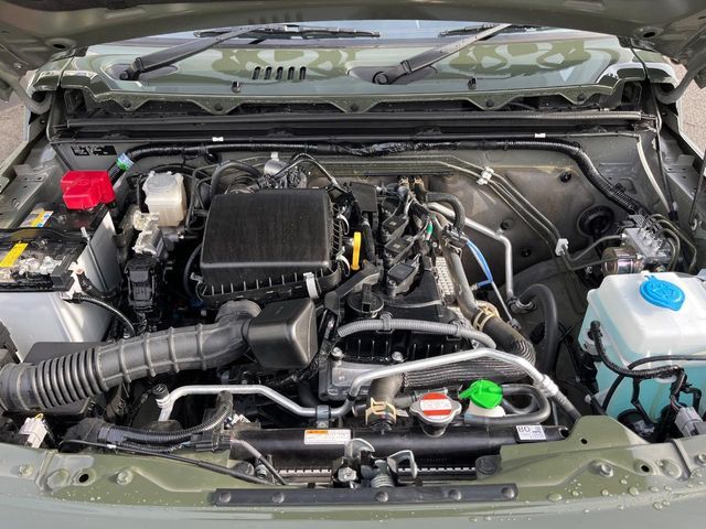 SUZUKI JIMNY SIERRA 2024