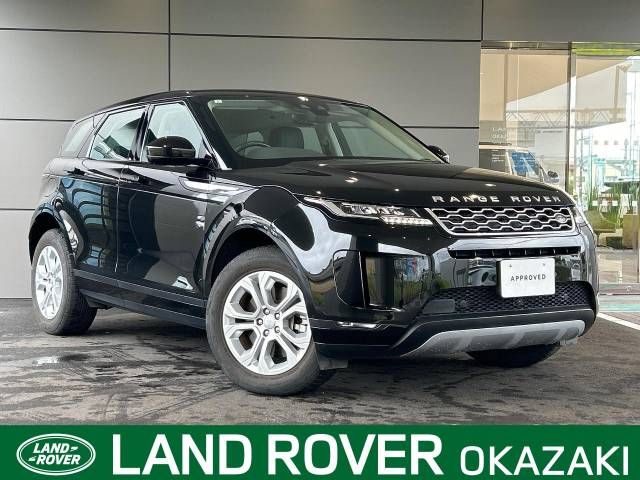 ROVER ROVER RANGE ROVER EVOGUE 2019