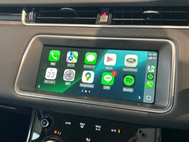 ROVER ROVER RANGE ROVER EVOGUE 2019