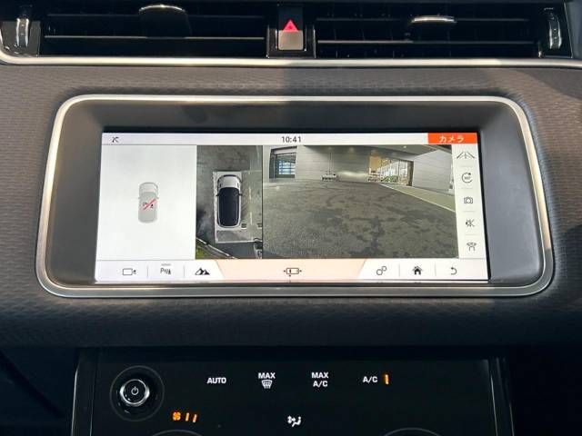 ROVER ROVER RANGE ROVER EVOGUE 2019