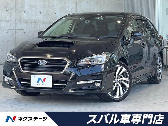 SUBARU LEVORG 2018 