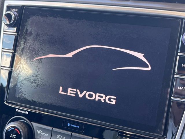 SUBARU LEVORG 2018
