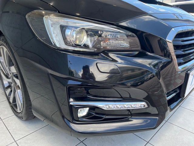 SUBARU LEVORG 2018
