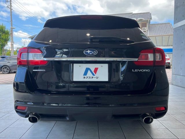 SUBARU LEVORG 2018