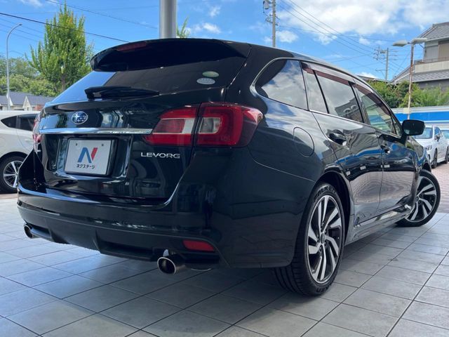 SUBARU LEVORG 2018