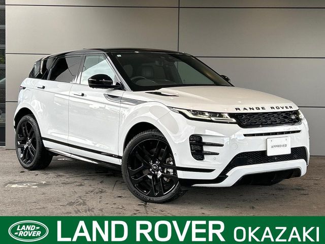 ROVER ROVER RANGE ROVER EVOGUE 2019