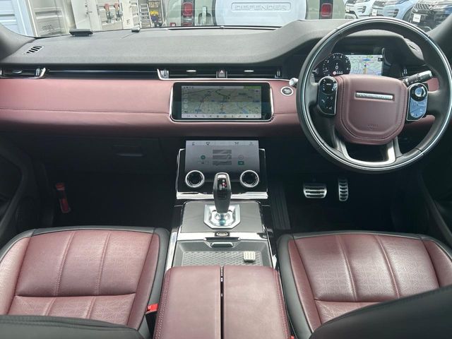 ROVER ROVER RANGE ROVER EVOGUE 2019
