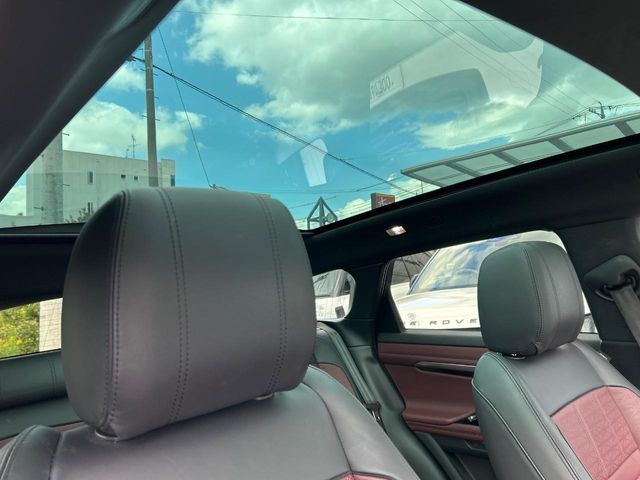 ROVER ROVER RANGE ROVER EVOGUE 2019