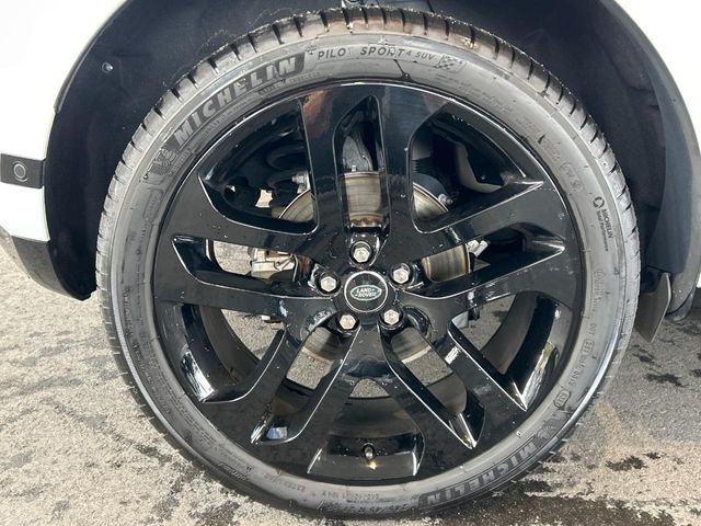 ROVER ROVER RANGE ROVER EVOGUE 2019