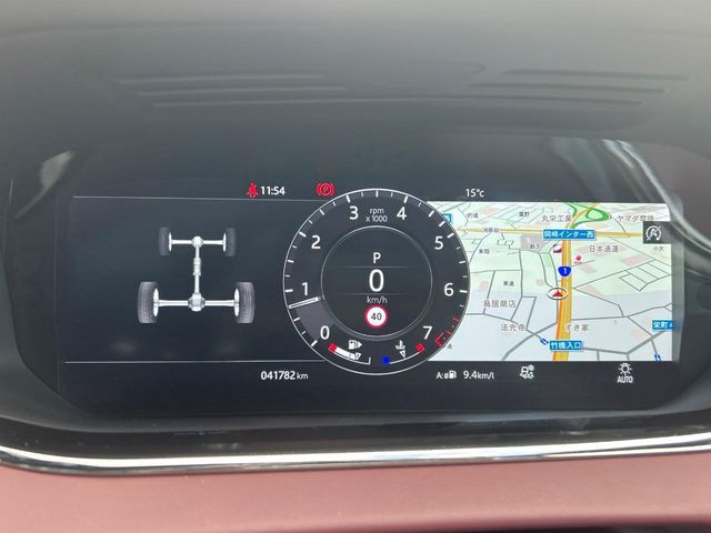 ROVER ROVER RANGE ROVER EVOGUE 2019