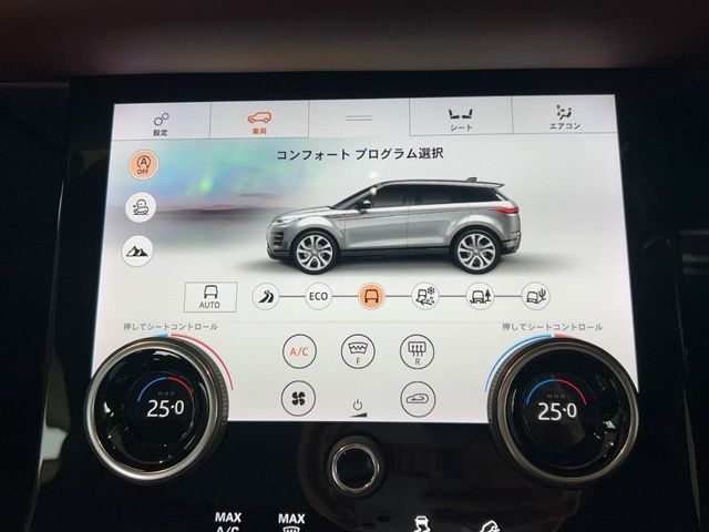 ROVER ROVER RANGE ROVER EVOGUE 2019