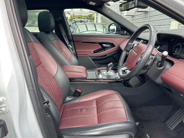 ROVER ROVER RANGE ROVER EVOGUE 2019