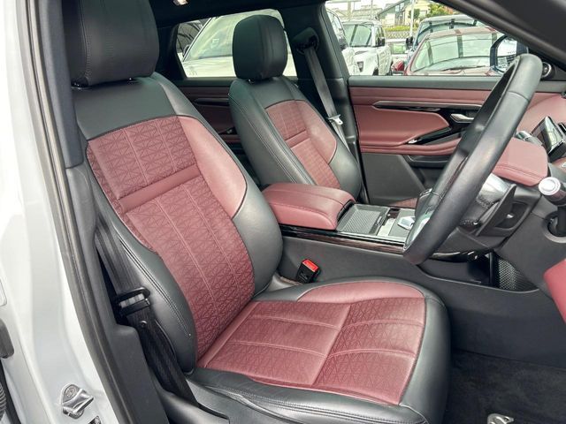 ROVER ROVER RANGE ROVER EVOGUE 2019