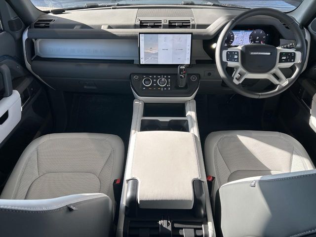 ROVER ROVER DEFENDER 2025