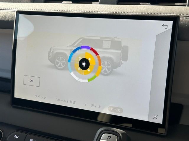 ROVER ROVER DEFENDER 2025