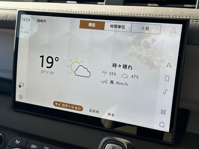 ROVER ROVER DEFENDER 2025