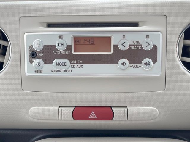 DAIHATSU MIRA Cocoa 2017