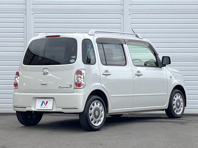 DAIHATSU MIRA Cocoa 2017