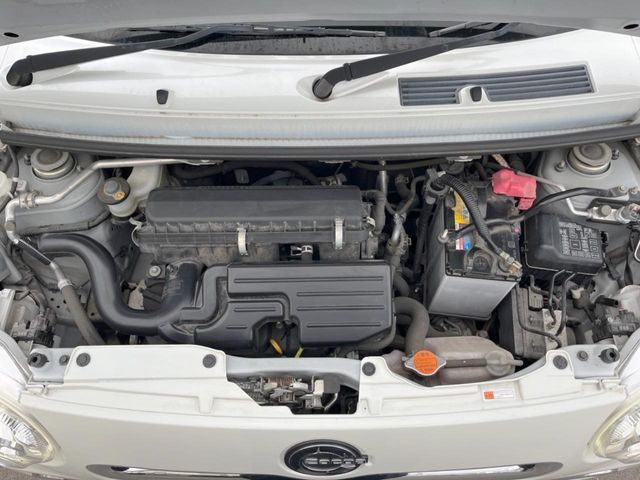 DAIHATSU MIRA Cocoa 2017