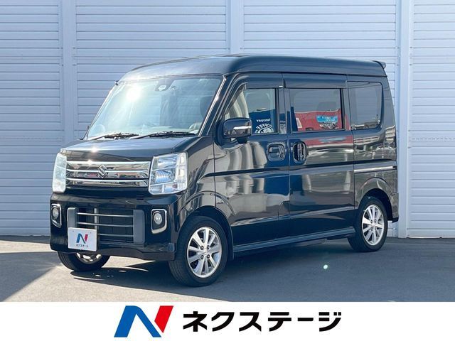 SUZUKI EVERY wagon 2019