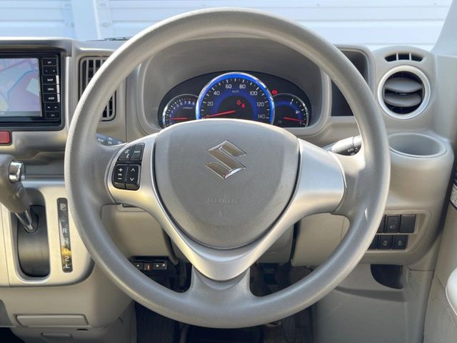 SUZUKI EVERY wagon 2019