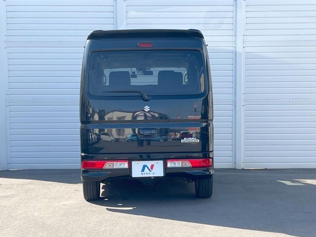 SUZUKI EVERY wagon 2019