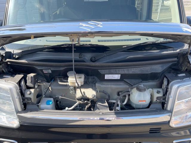 SUZUKI EVERY wagon 2019