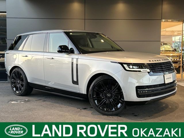 ROVER ROVER RANGE ROVER 2024