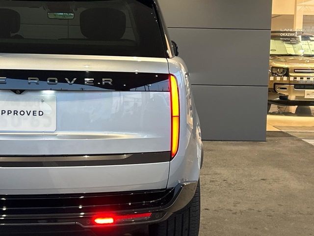 ROVER ROVER RANGE ROVER 2024