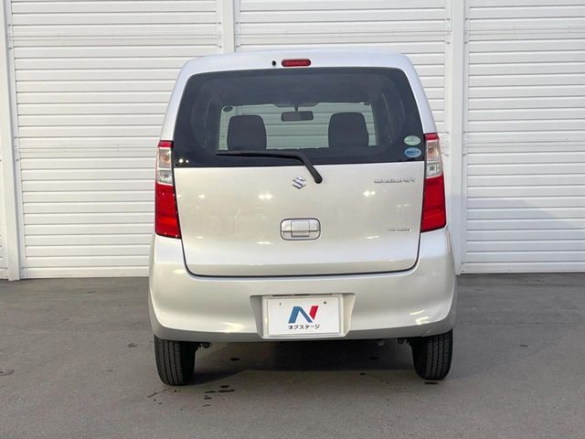 SUZUKI WAGON R 2015