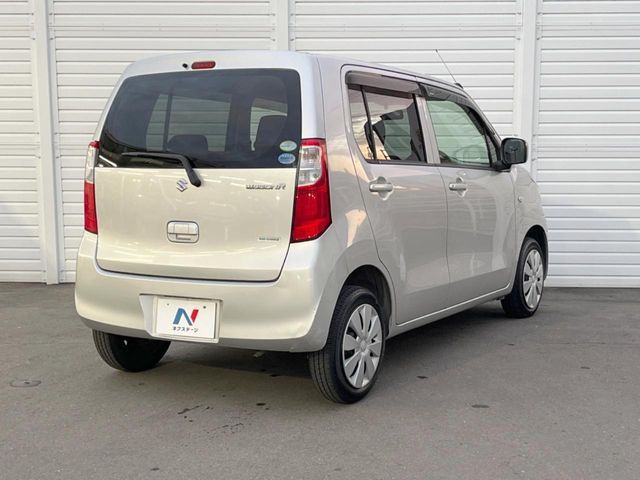 SUZUKI WAGON R 2015